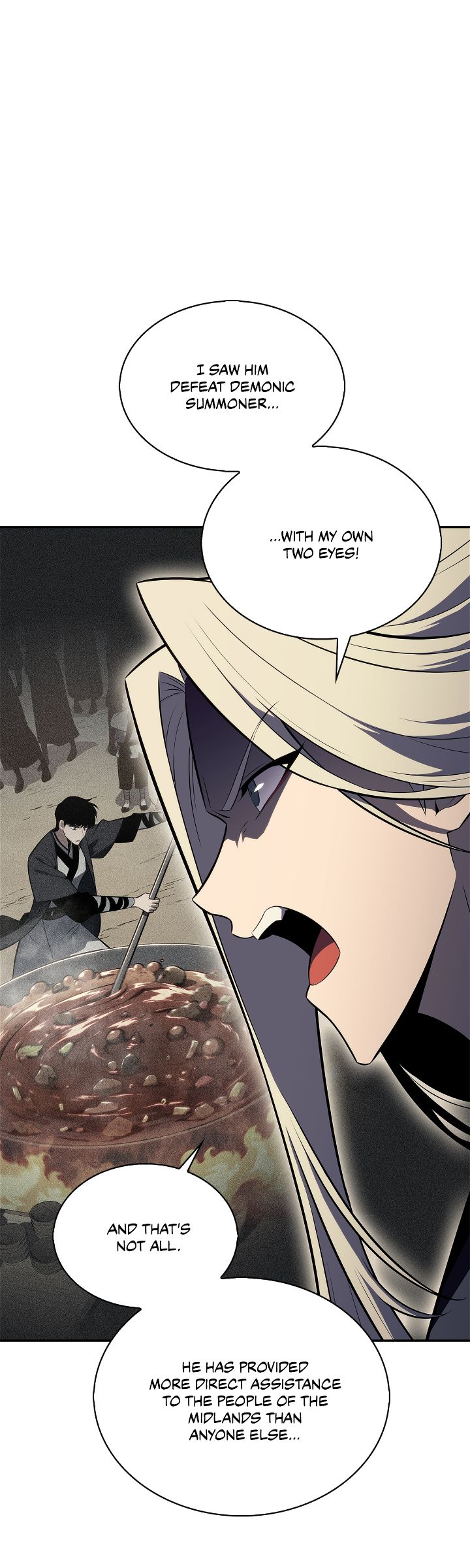 Read I'm the Max Level Newbie Manga Online