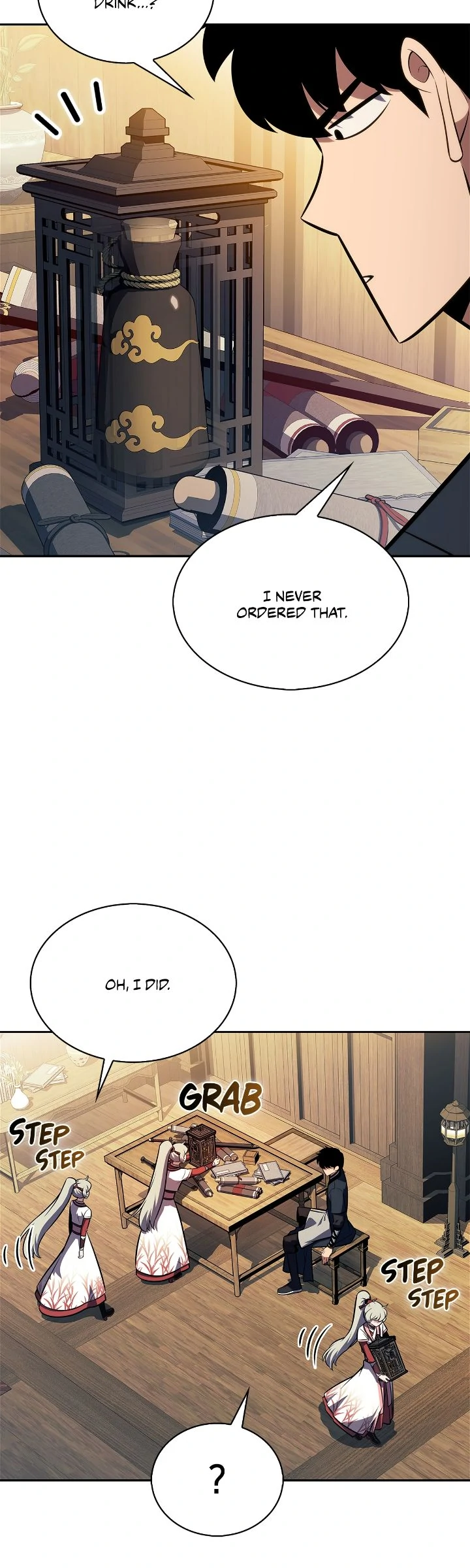 Read I'm the Max Level Newbie Manga Online