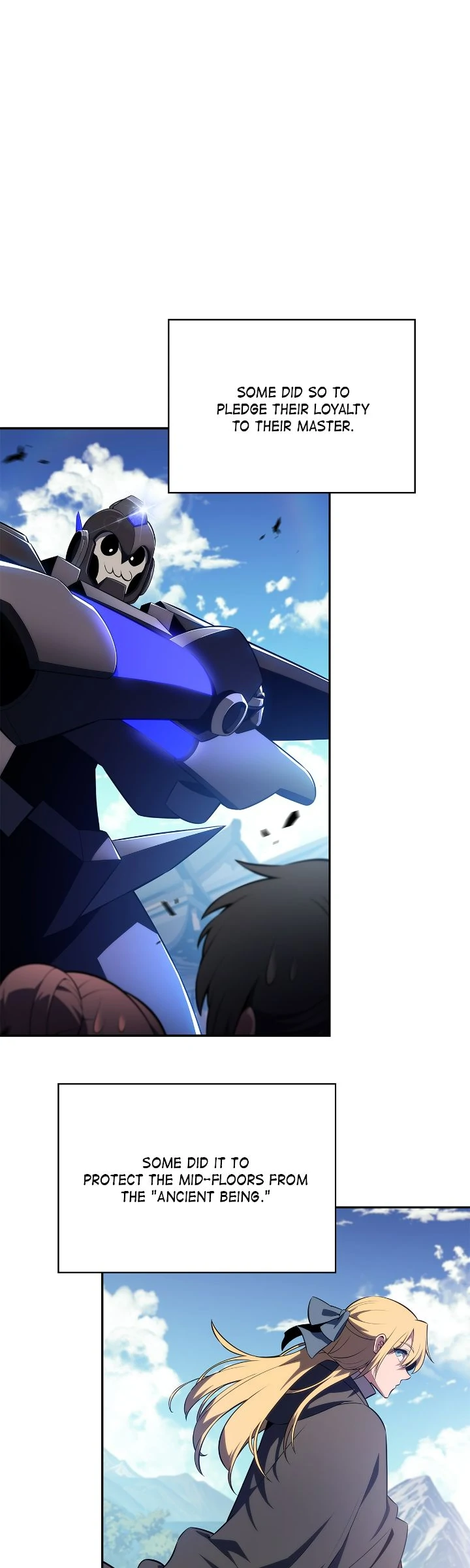 Read I'm the Max Level Newbie Manga Online