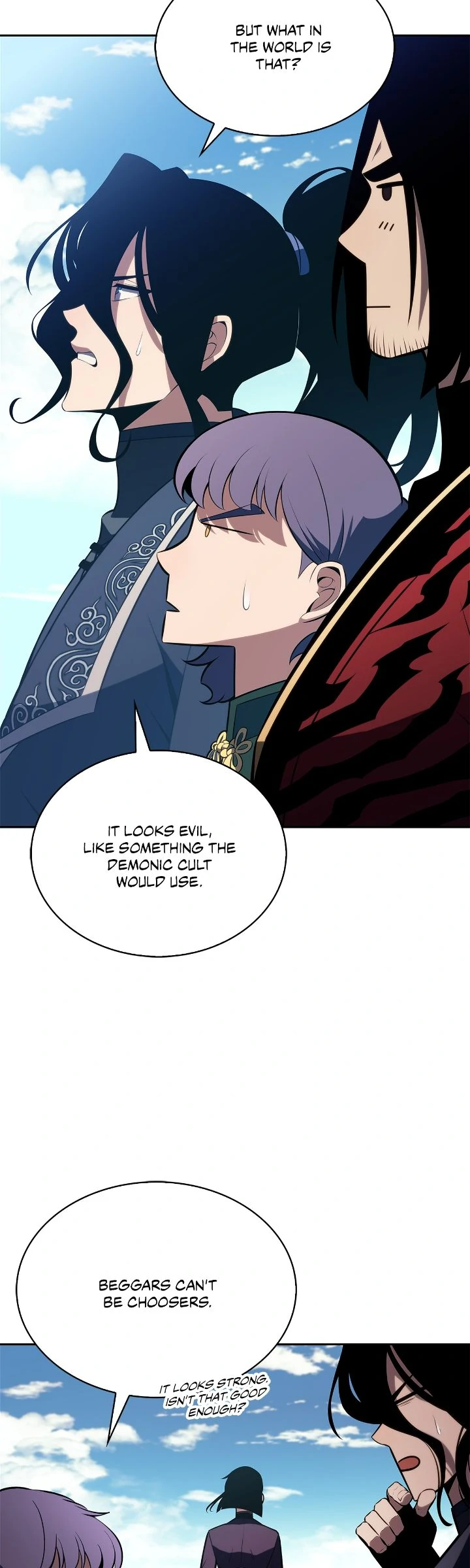 Read I'm the Max Level Newbie Manga Online