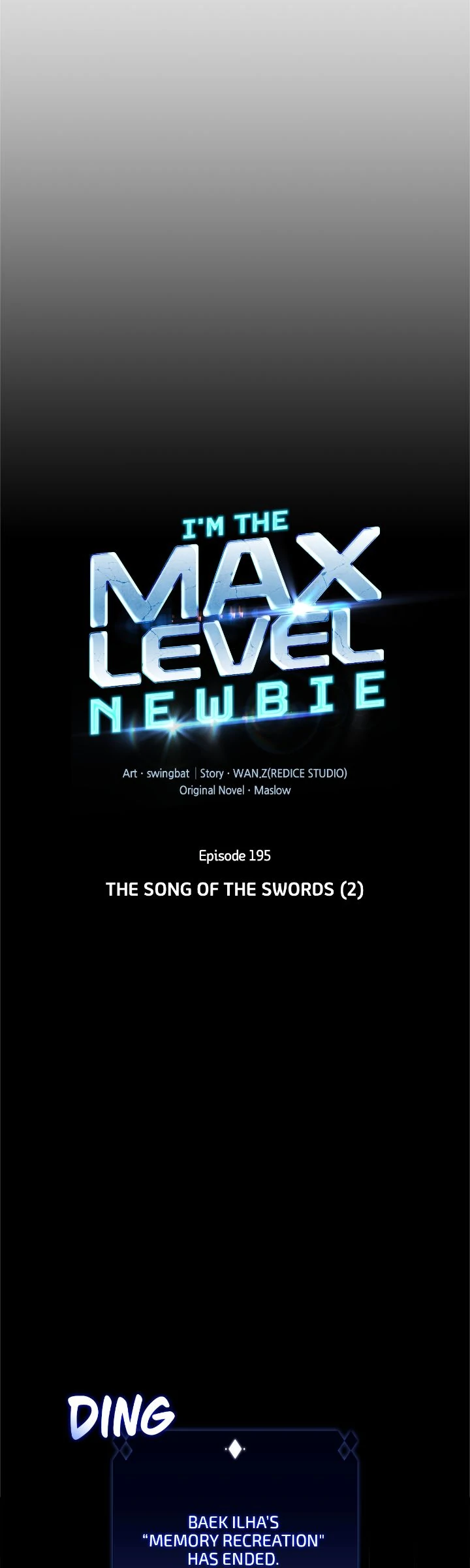 Read I'm the Max Level Newbie Manga Online