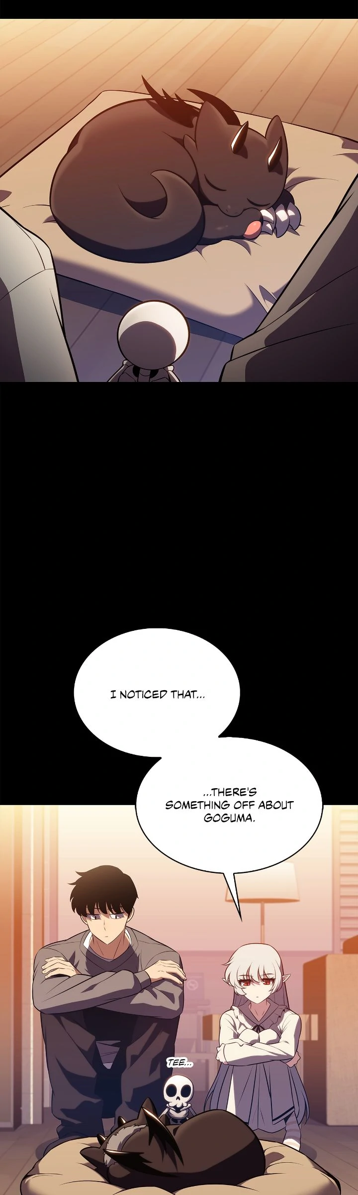 Read I'm the Max Level Newbie Manga Online