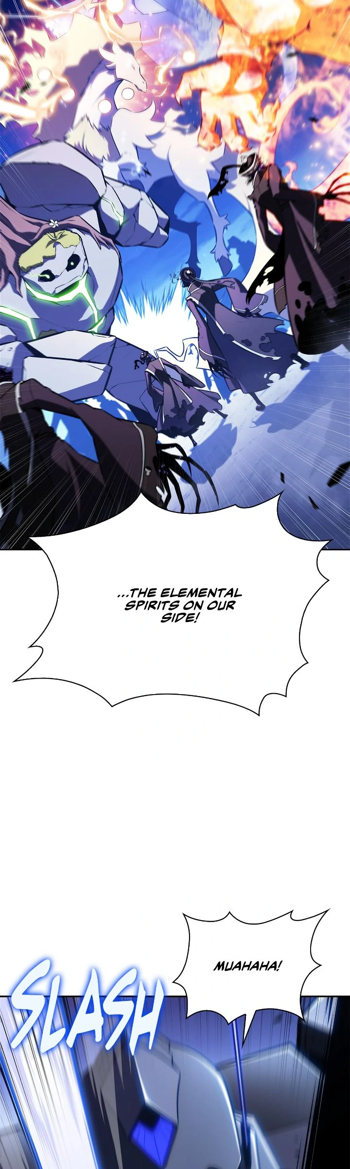 Read I'm the Max Level Newbie Manga Online
