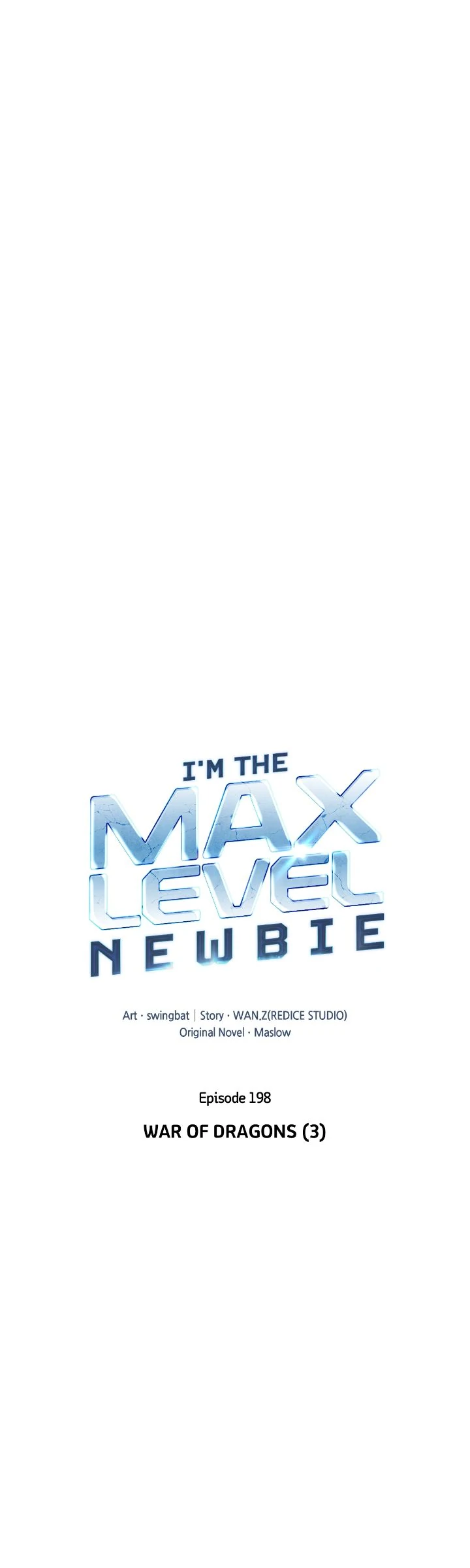 Read I'm the Max Level Newbie Manga Online