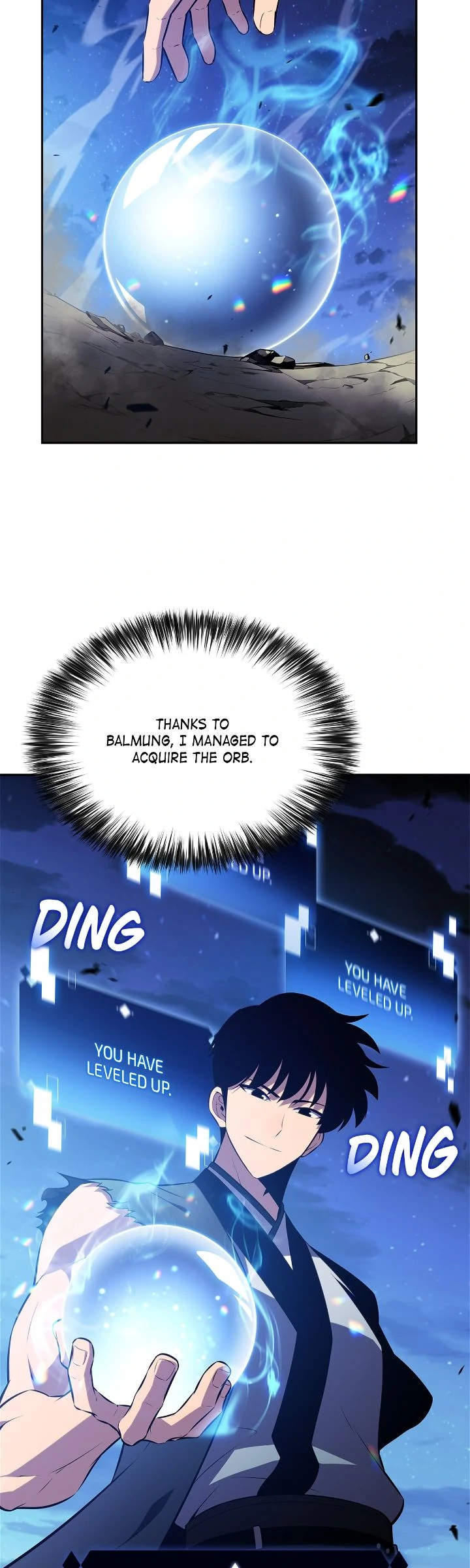 Read I'm the Max Level Newbie Manga Online