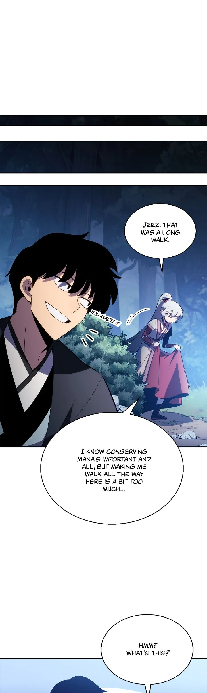 Read I'm the Max Level Newbie Manga Online
