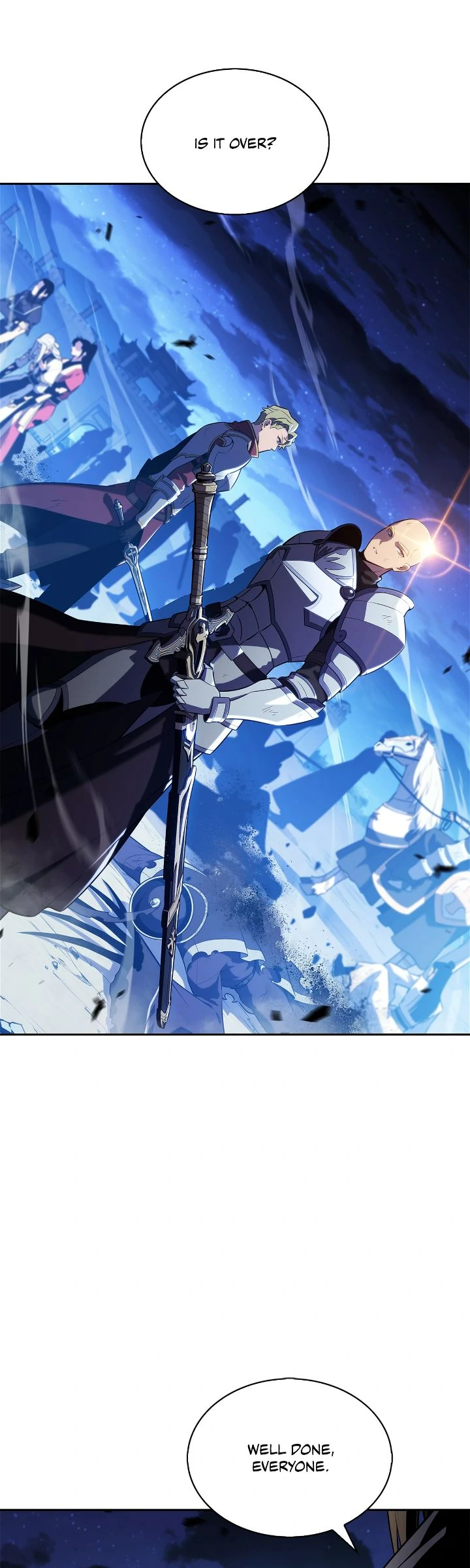 Read I'm the Max Level Newbie Manga Online