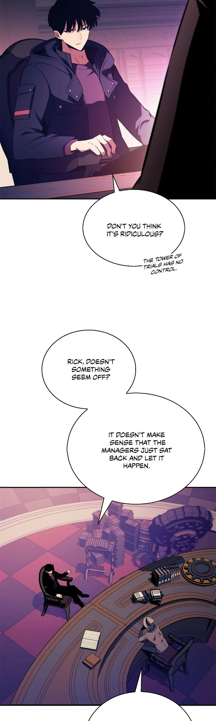 Read I'm the Max Level Newbie Manga Online