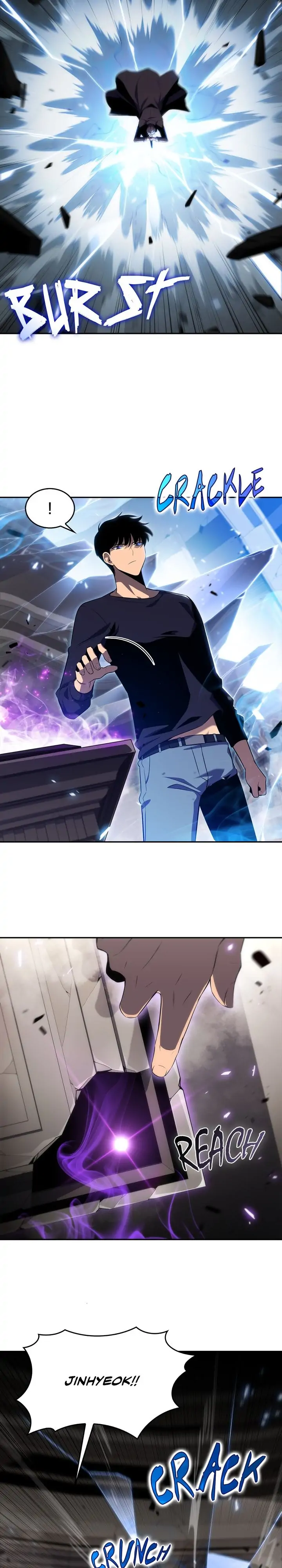 Read I'm the Max Level Newbie Manga Online