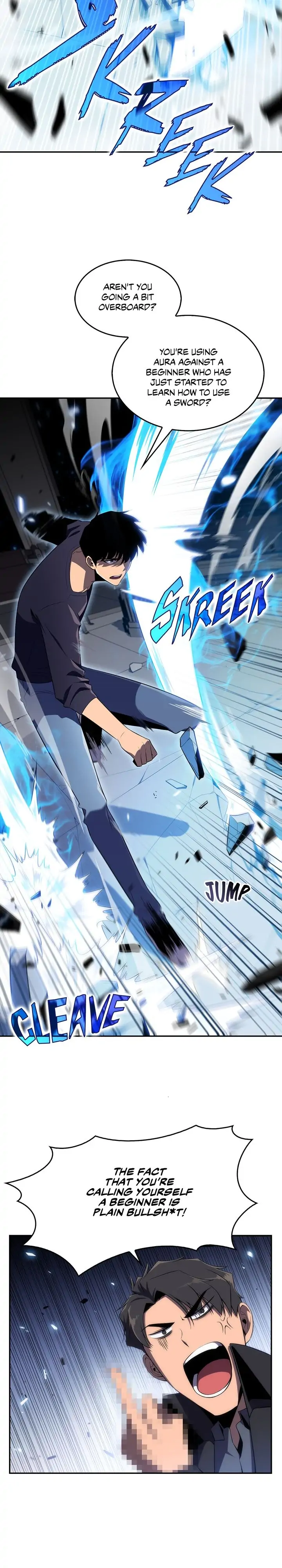 Read I'm the Max Level Newbie Manga Online