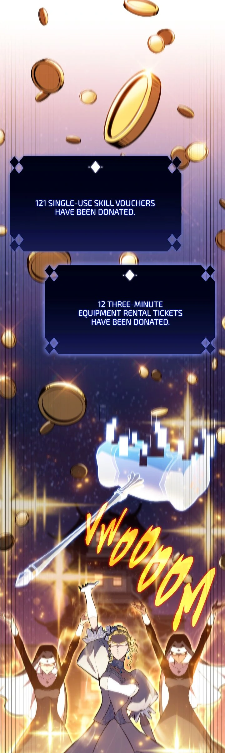 Read I'm the Max Level Newbie Manga Online