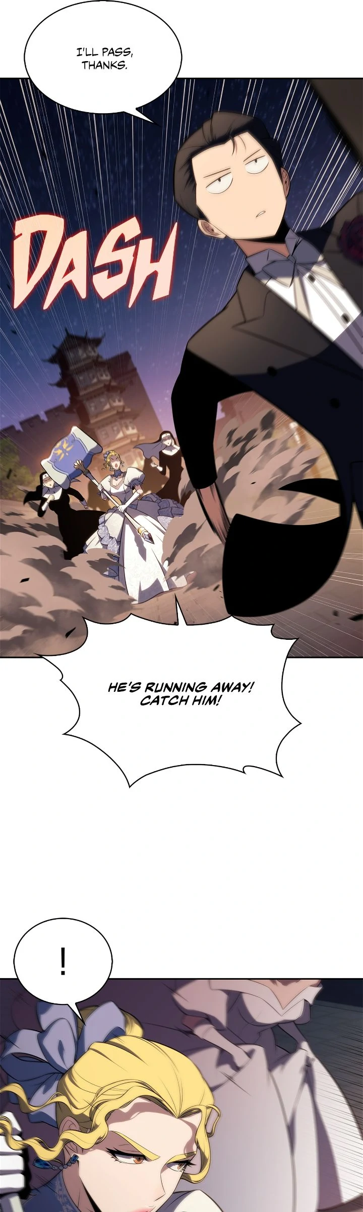 Read I'm the Max Level Newbie Manga Online