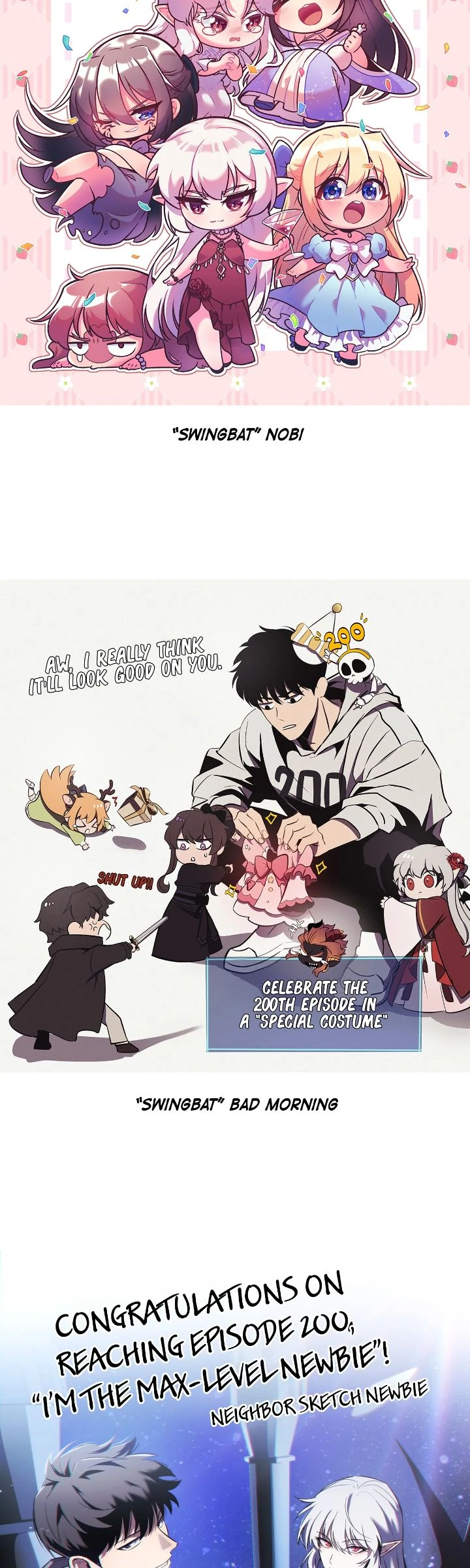 Read I'm the Max Level Newbie Manga Online