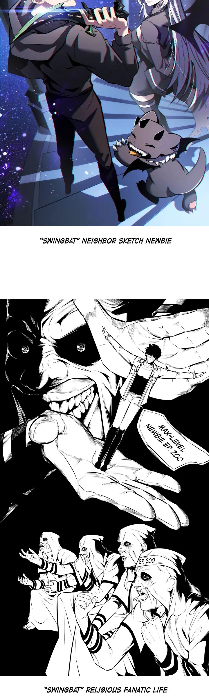Read I'm the Max Level Newbie Manga Online