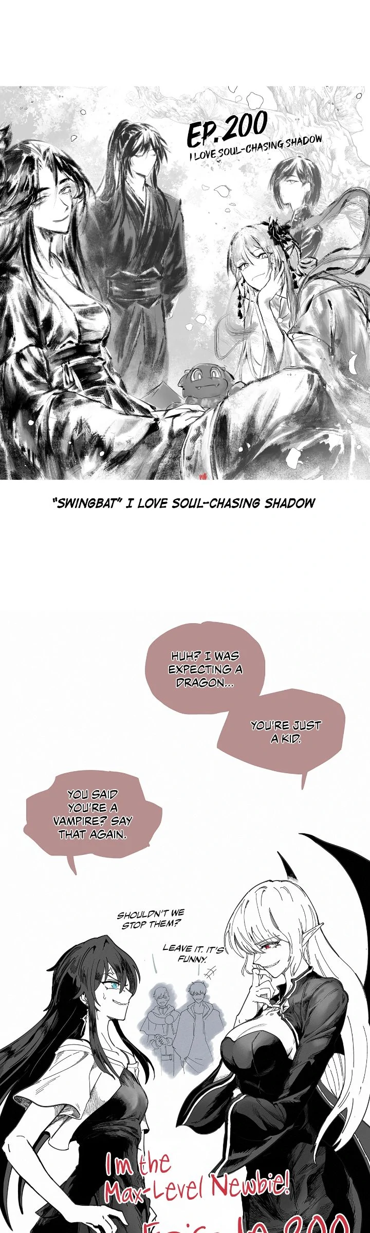 Read I'm the Max Level Newbie Manga Online