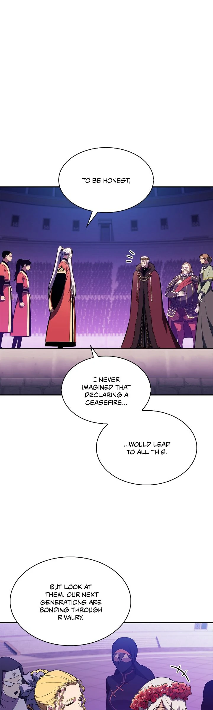 Read I'm the Max Level Newbie Manga Online