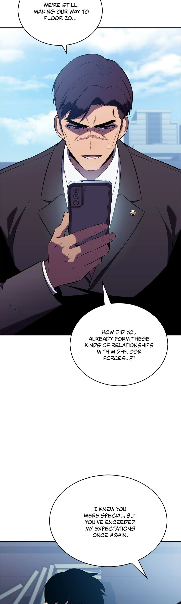 Read I'm the Max Level Newbie Manga Online