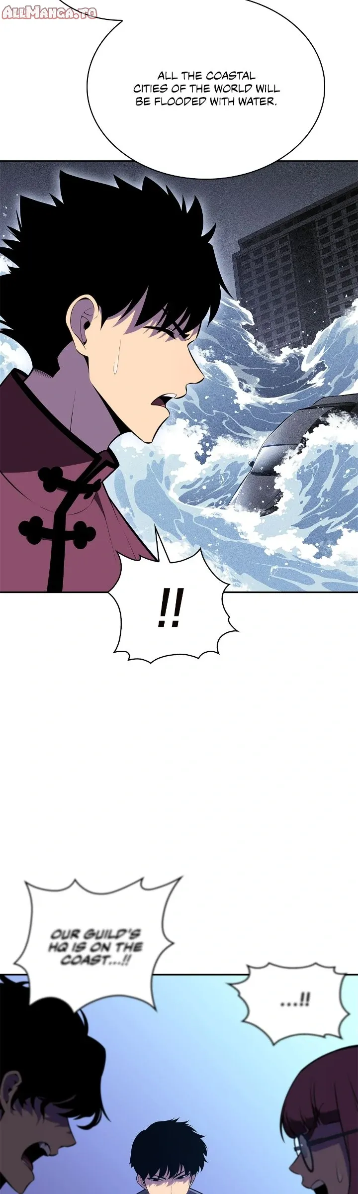 Read I'm the Max Level Newbie Manga Online