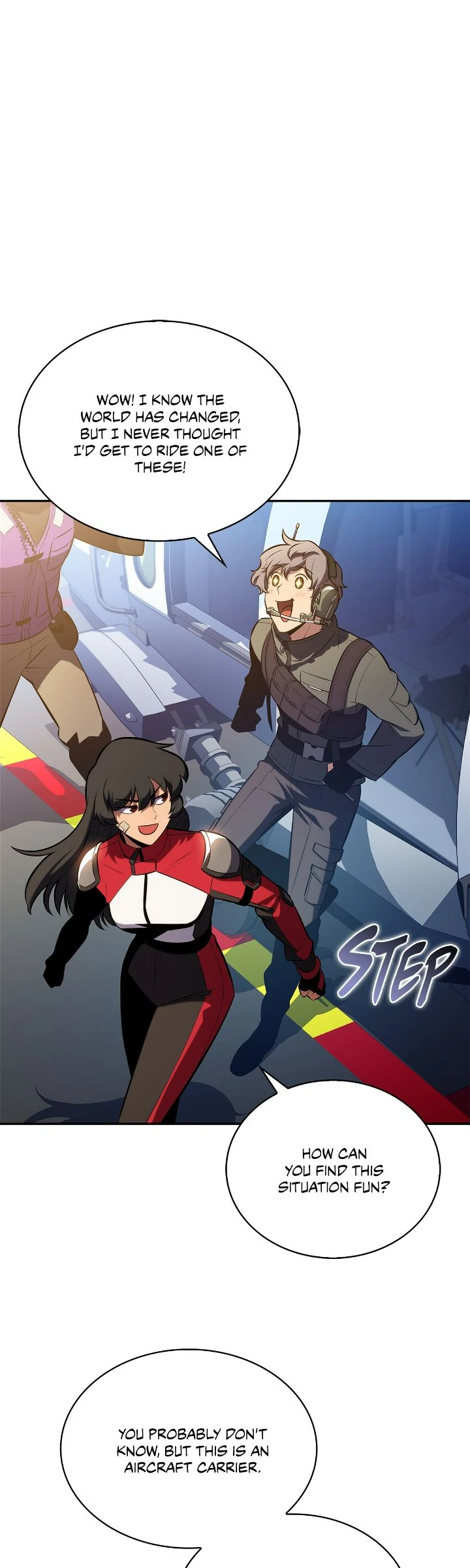 Read I'm the Max Level Newbie Manga Online