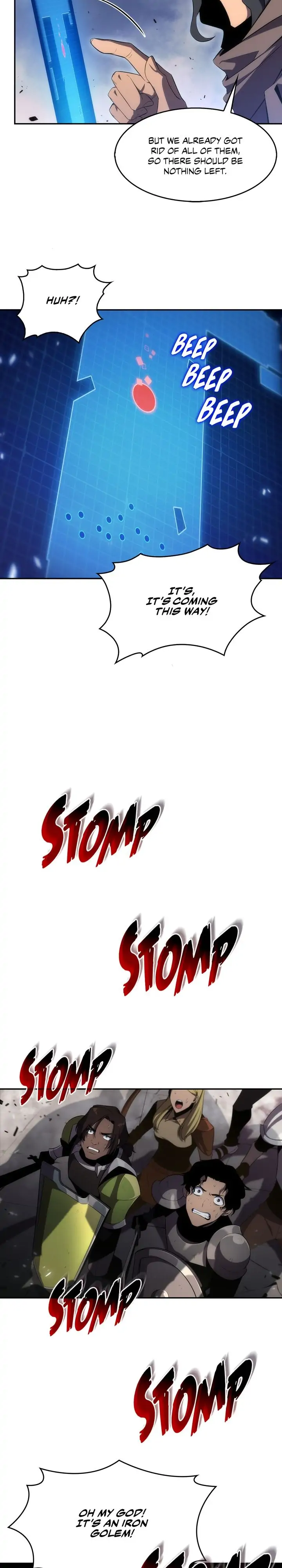 Read I'm the Max Level Newbie Manga Online