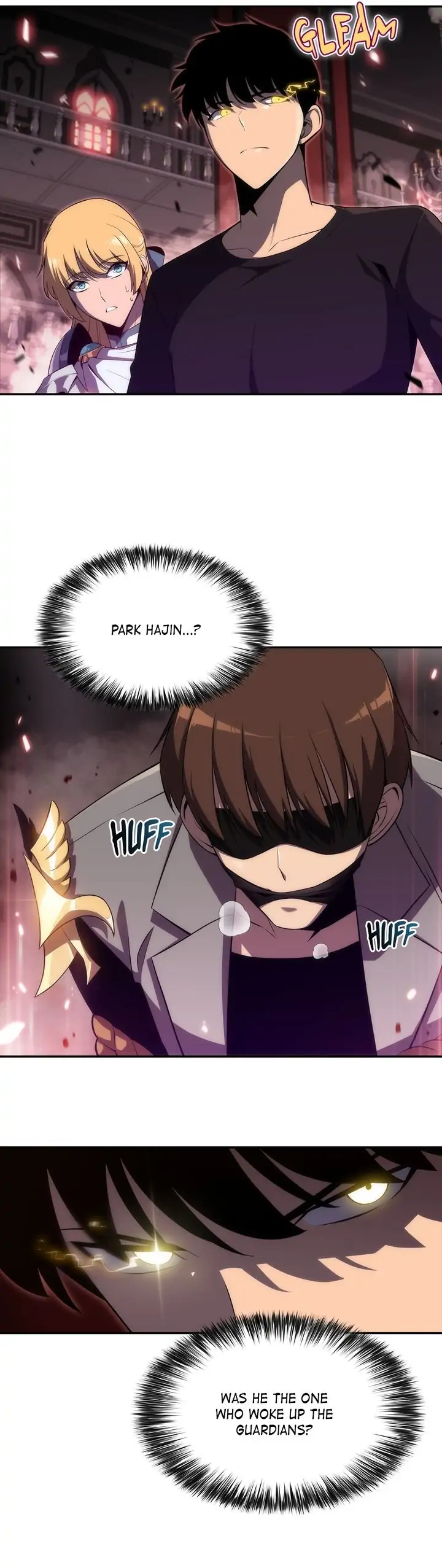 Read I'm the Max Level Newbie Manga Online