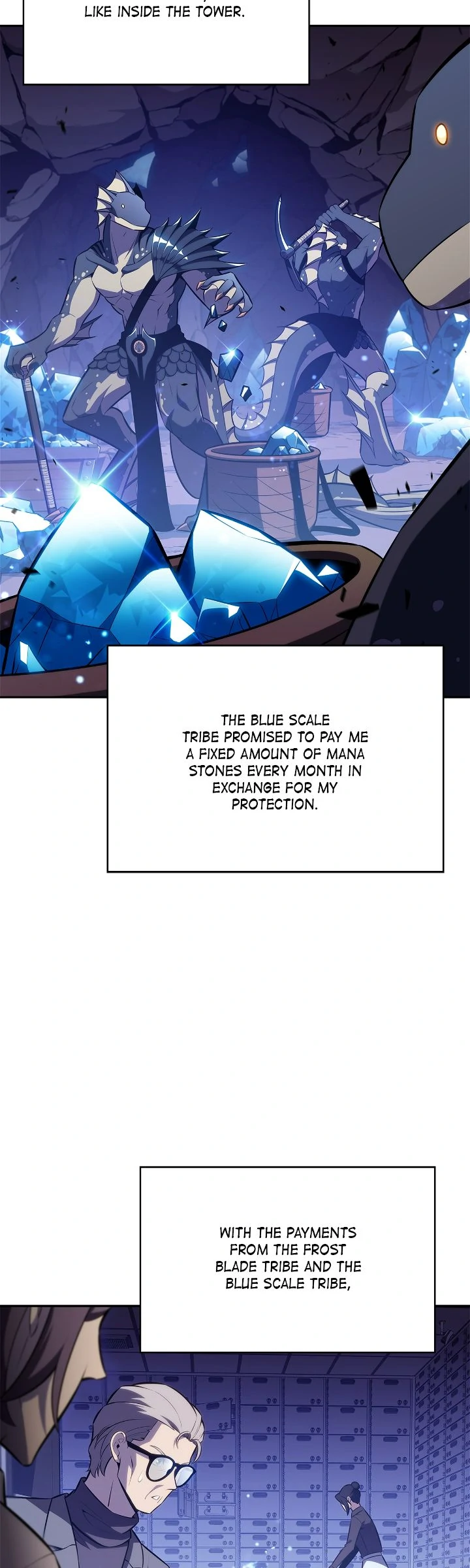 Read I'm the Max Level Newbie Manga Online