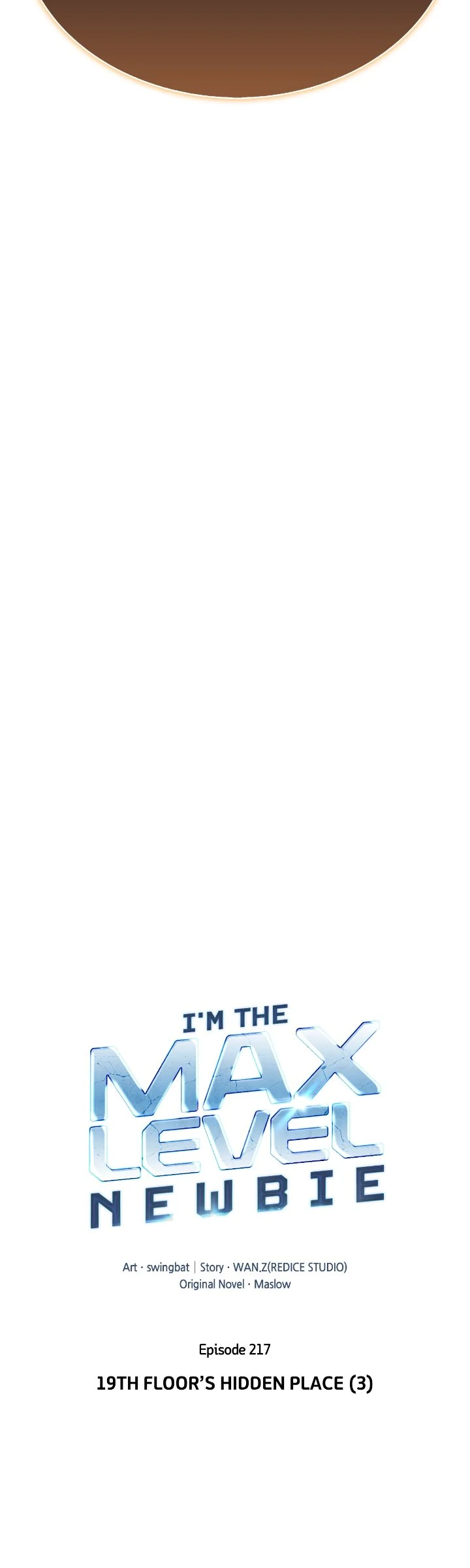 Read I'm the Max Level Newbie Manga Online