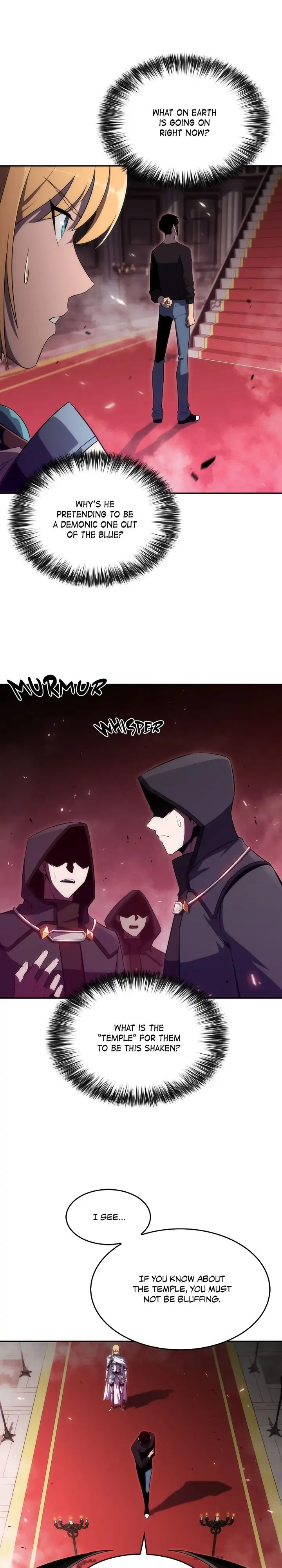 Read I'm the Max Level Newbie Manga Online