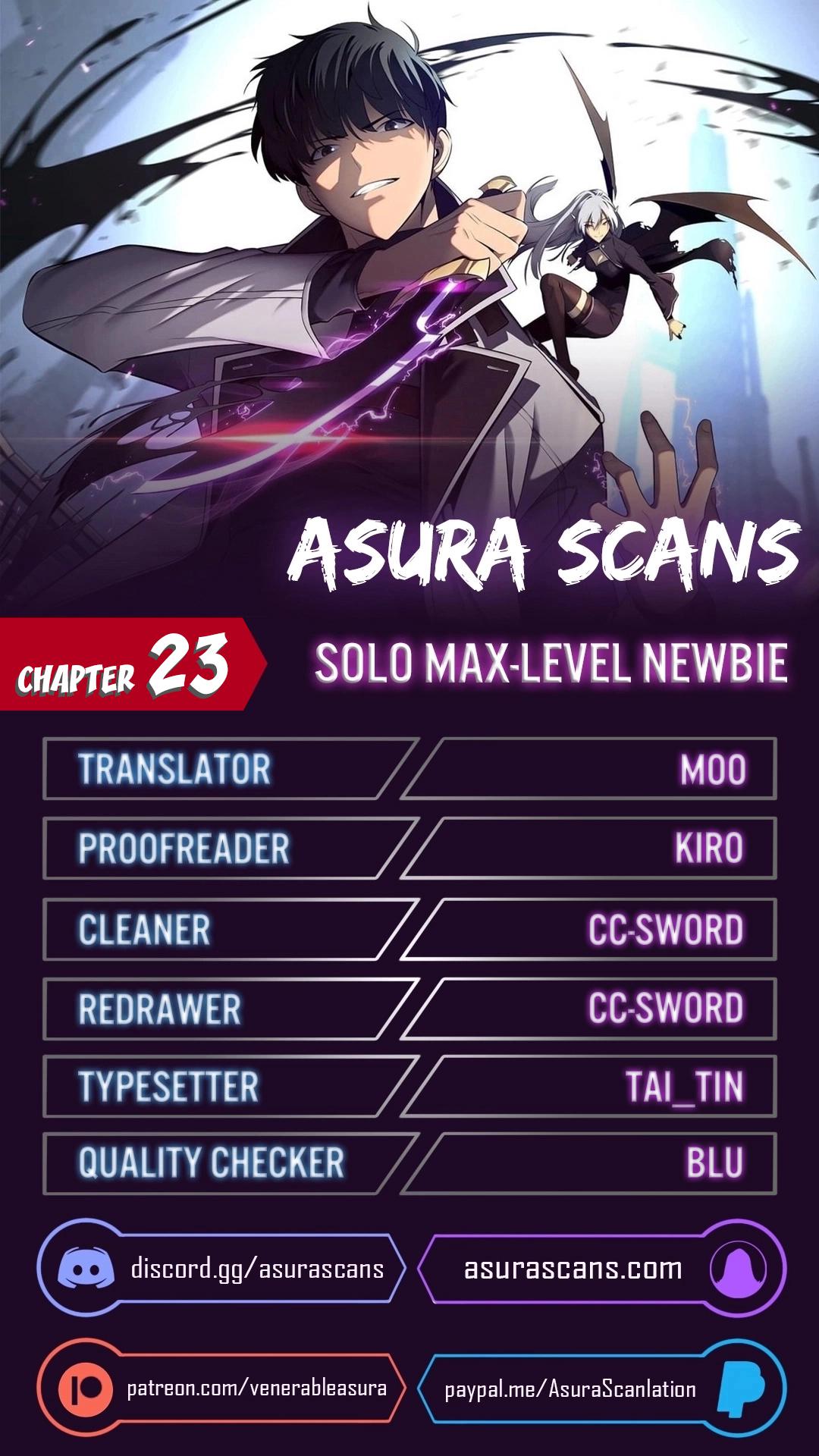 Read I'm the Max Level Newbie Manga Online
