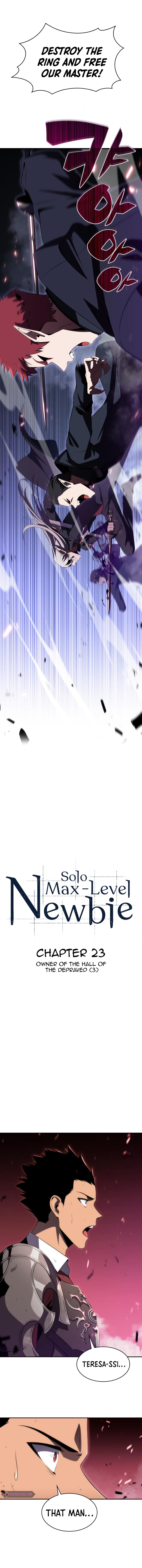Read I'm the Max Level Newbie Manga Online