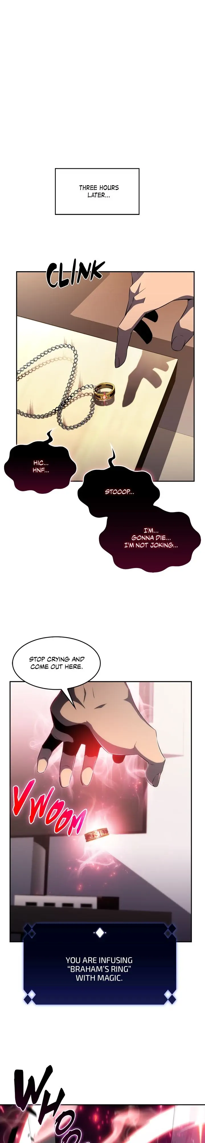 Read I'm the Max Level Newbie Manga Online