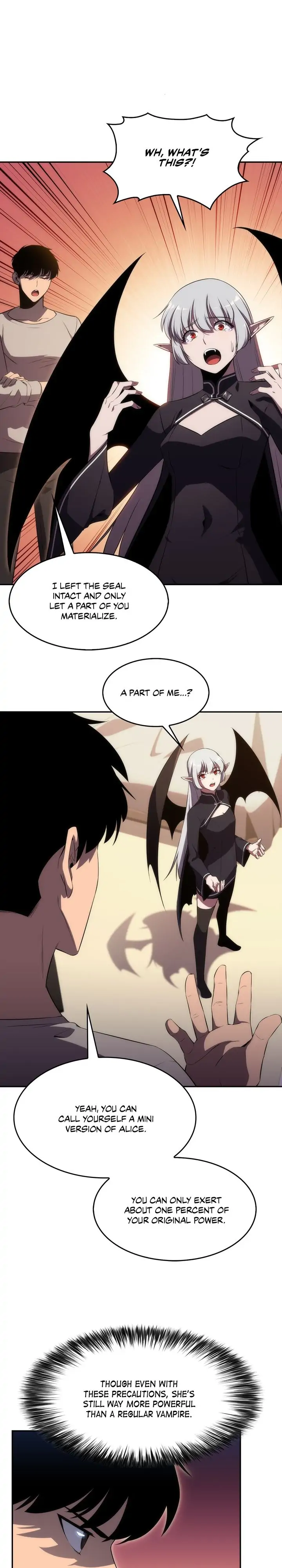 Read I'm the Max Level Newbie Manga Online