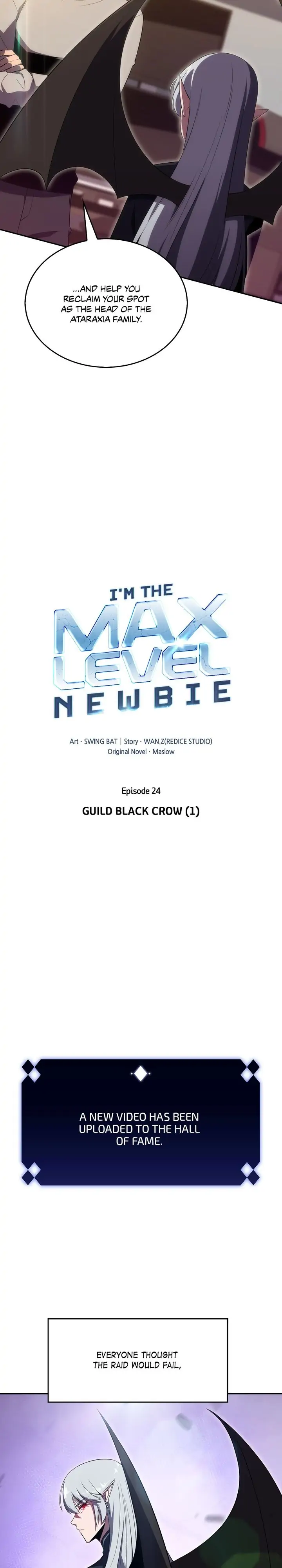 Read I'm the Max Level Newbie Manga Online