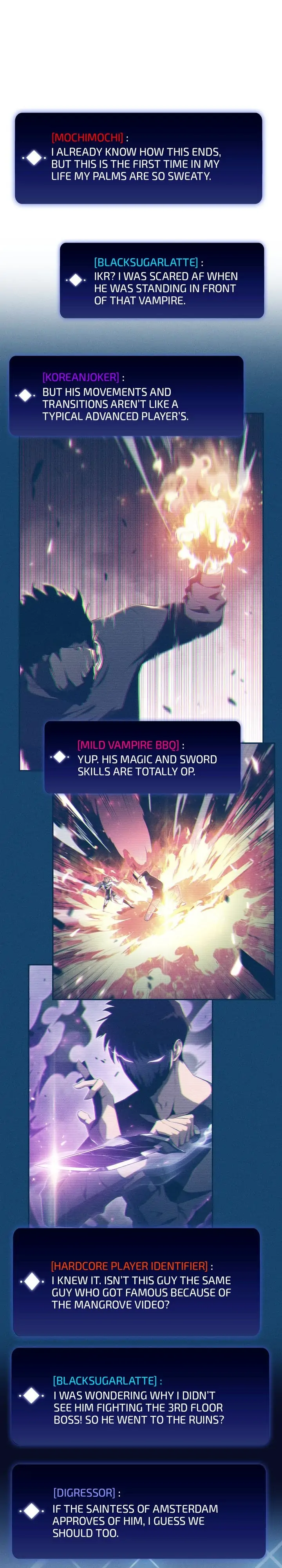 Read I'm the Max Level Newbie Manga Online