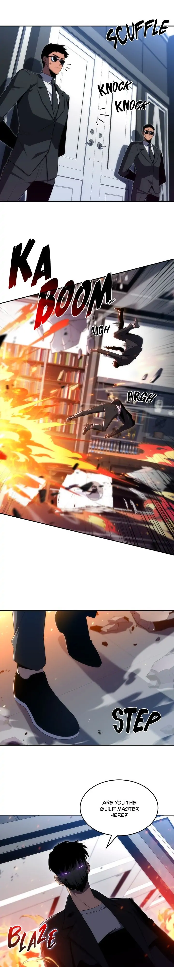 Read I'm the Max Level Newbie Manga Online