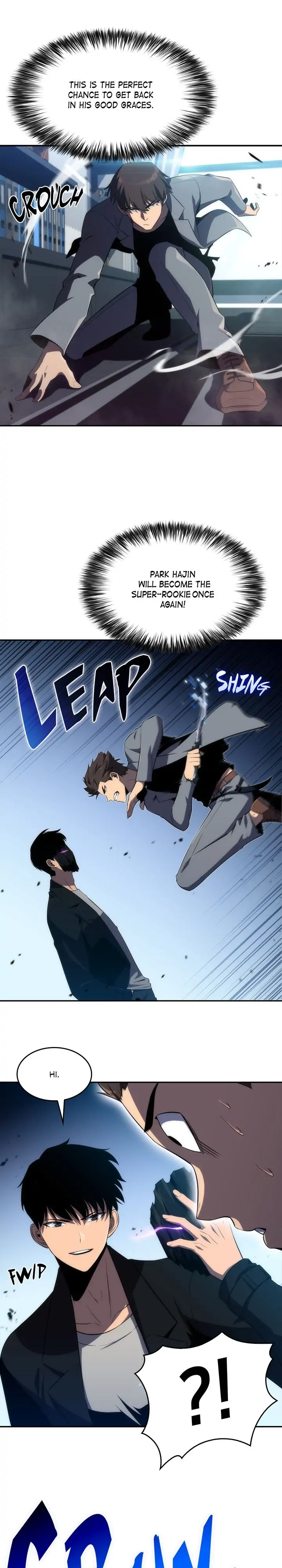 Read I'm the Max Level Newbie Manga Online