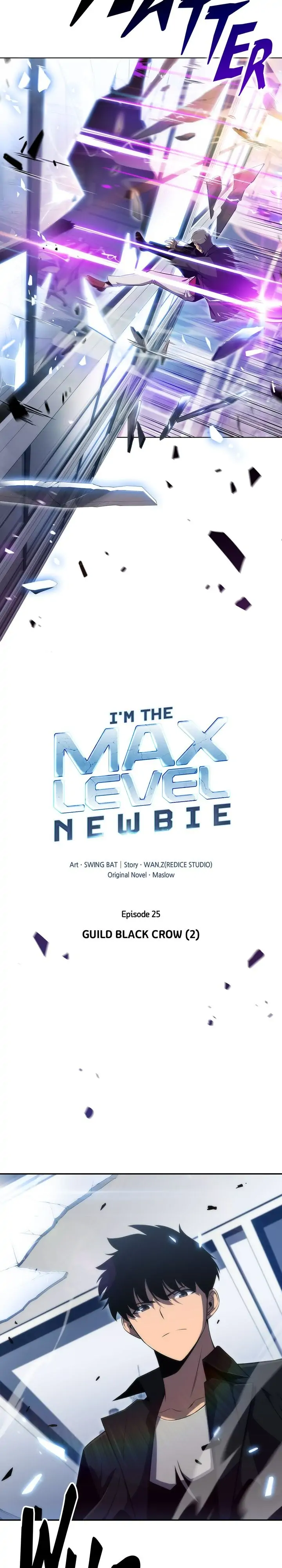 Read I'm the Max Level Newbie Manga Online