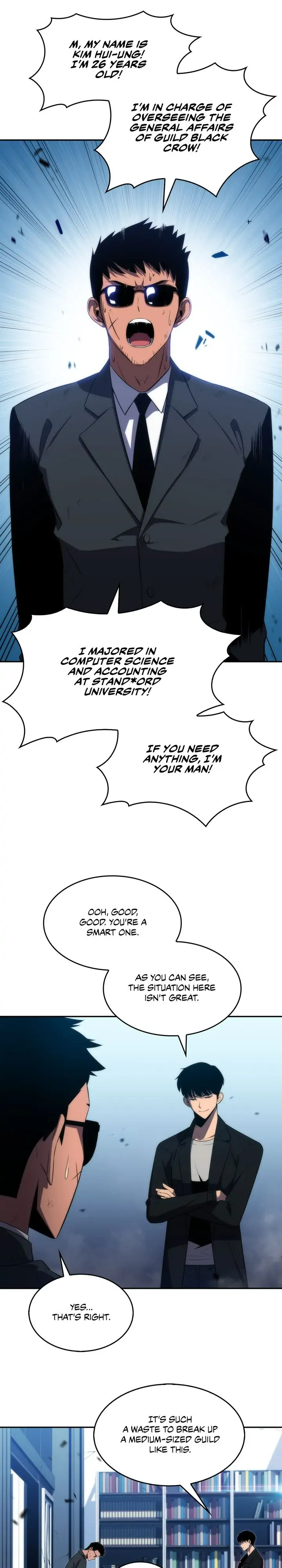 Read I'm the Max Level Newbie Manga Online