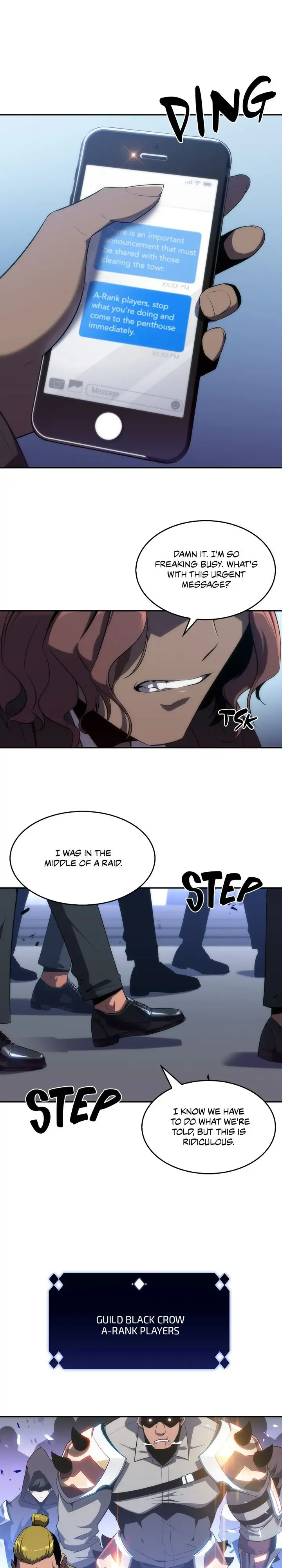 Read I'm the Max Level Newbie Manga Online