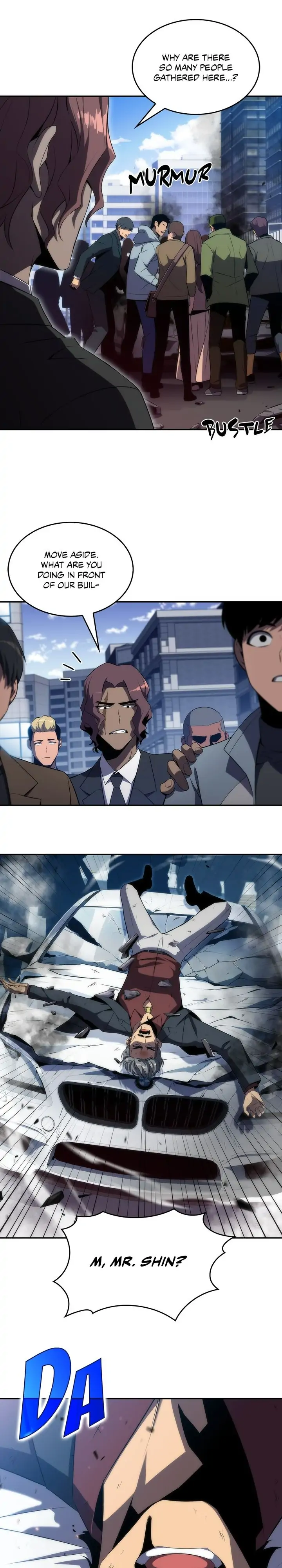 Read I'm the Max Level Newbie Manga Online