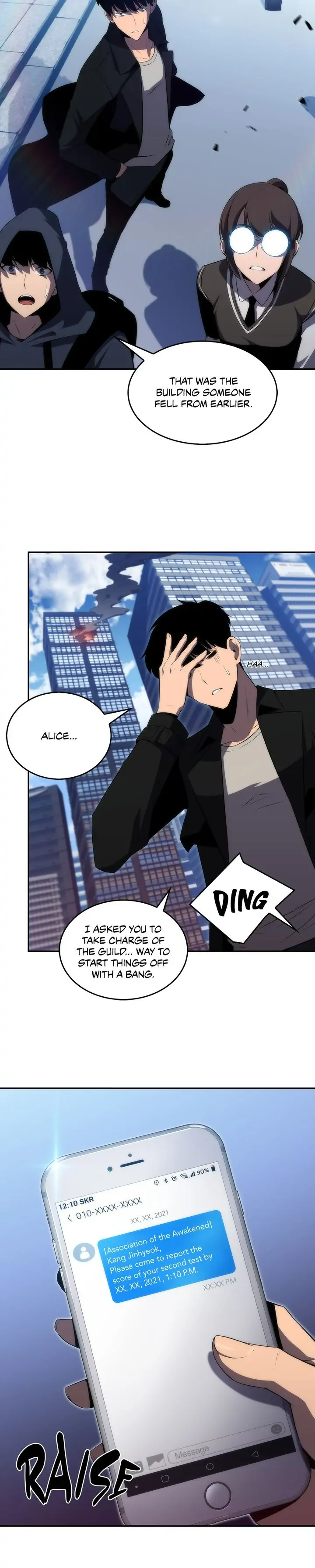 Read I'm the Max Level Newbie Manga Online