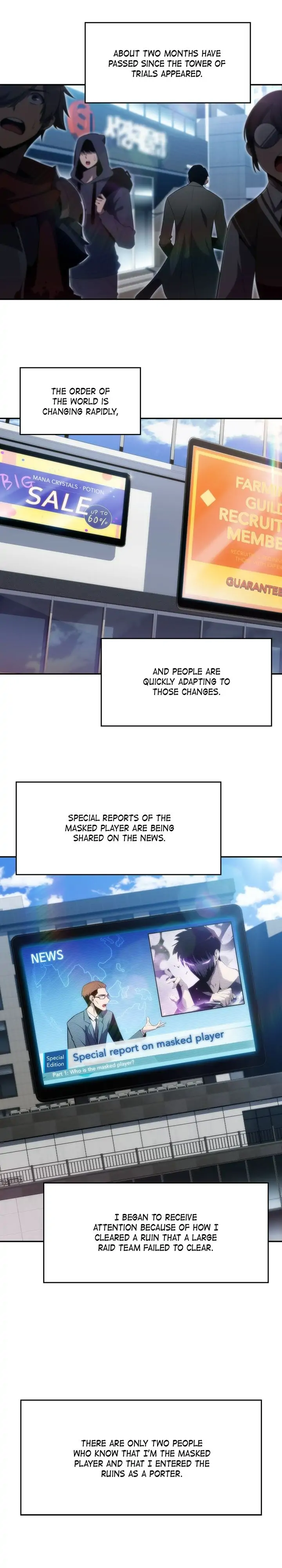 Read I'm the Max Level Newbie Manga Online