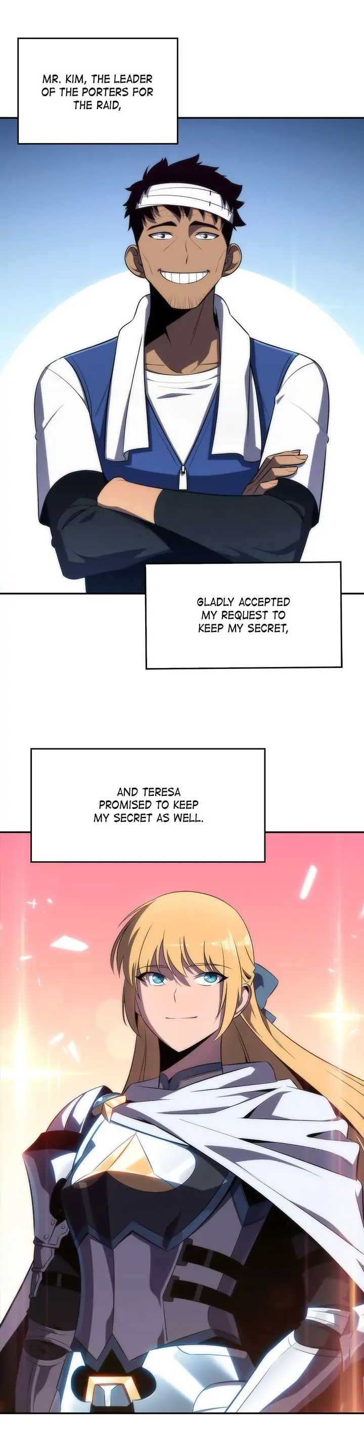 Read I'm the Max Level Newbie Manga Online