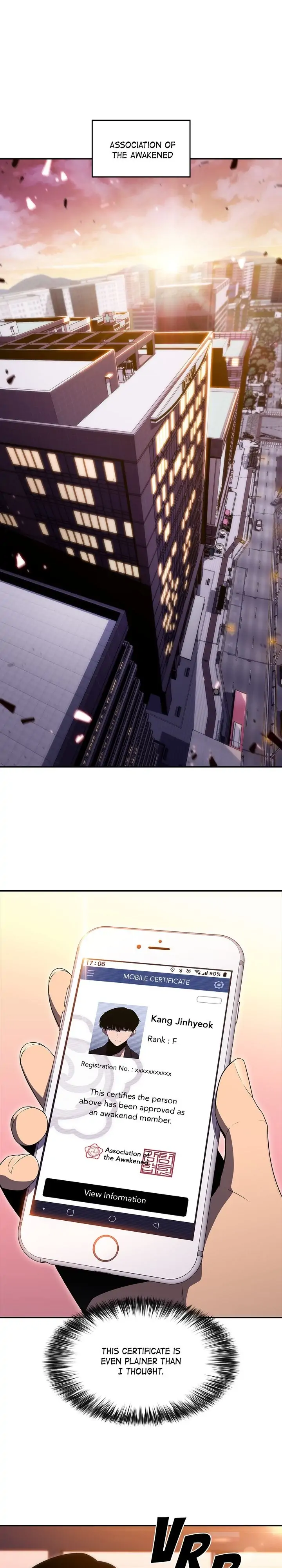Read I'm the Max Level Newbie Manga Online