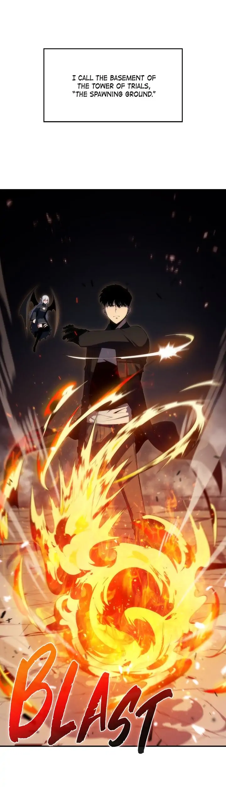 Read I'm the Max Level Newbie Manga Online
