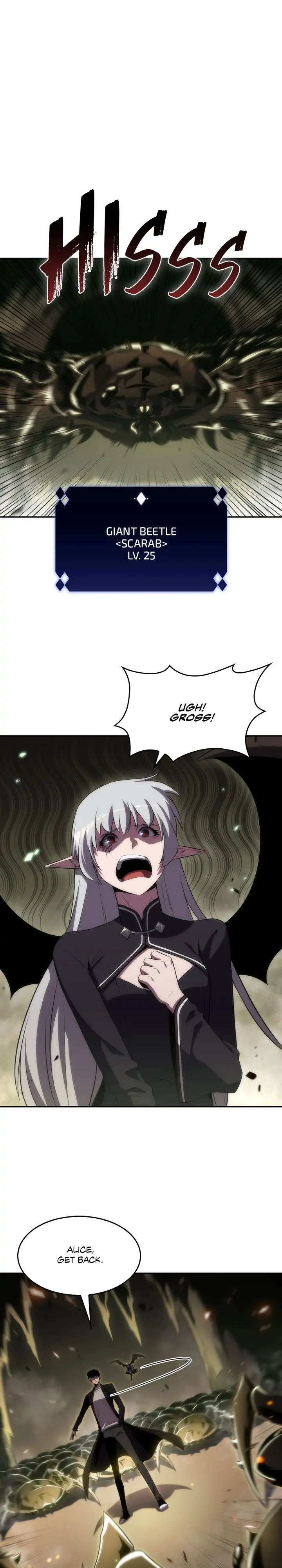 Read I'm the Max Level Newbie Manga Online