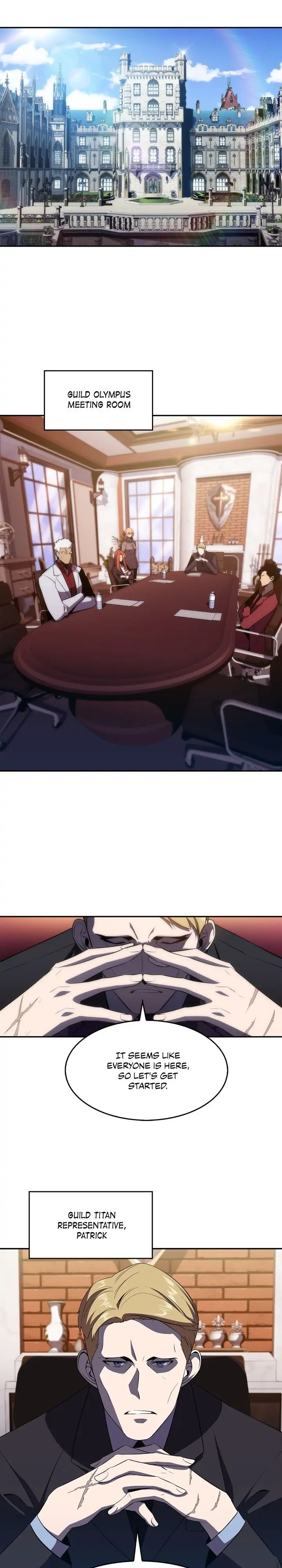 Read I'm the Max Level Newbie Manga Online
