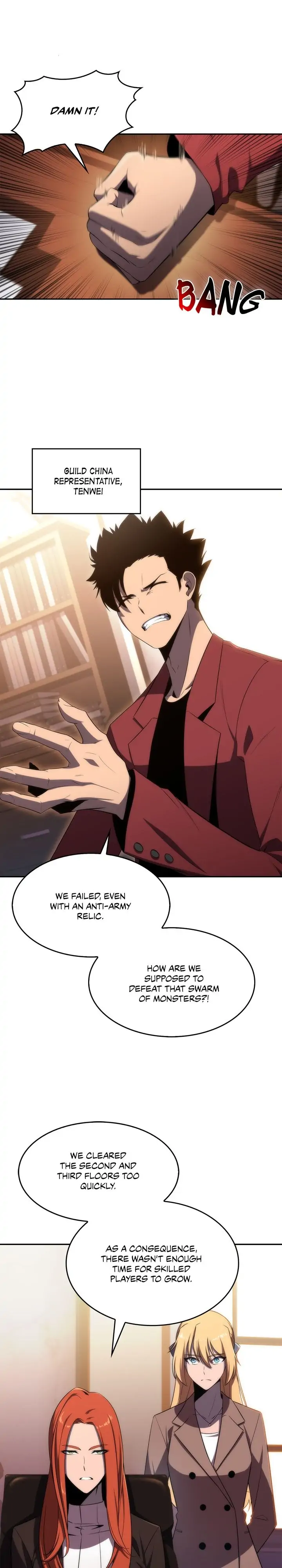 Read I'm the Max Level Newbie Manga Online