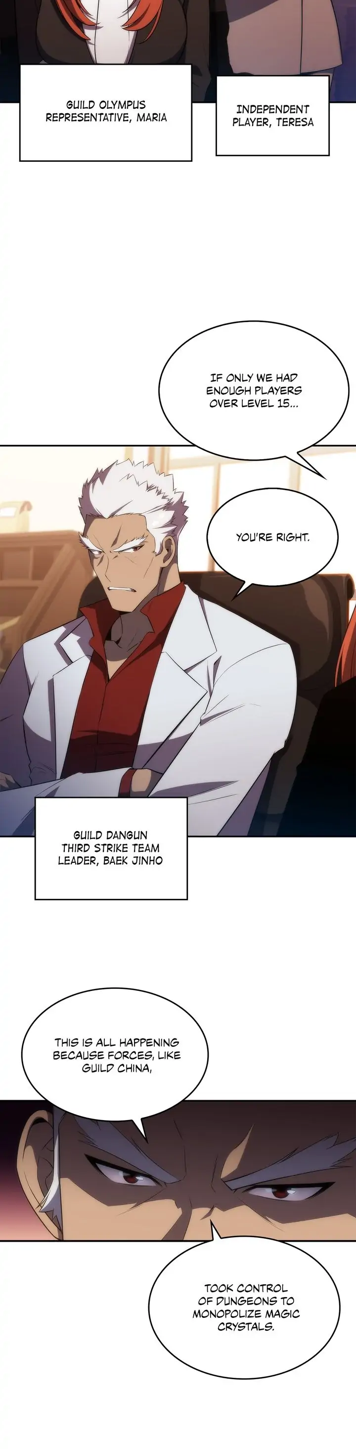 Read I'm the Max Level Newbie Manga Online