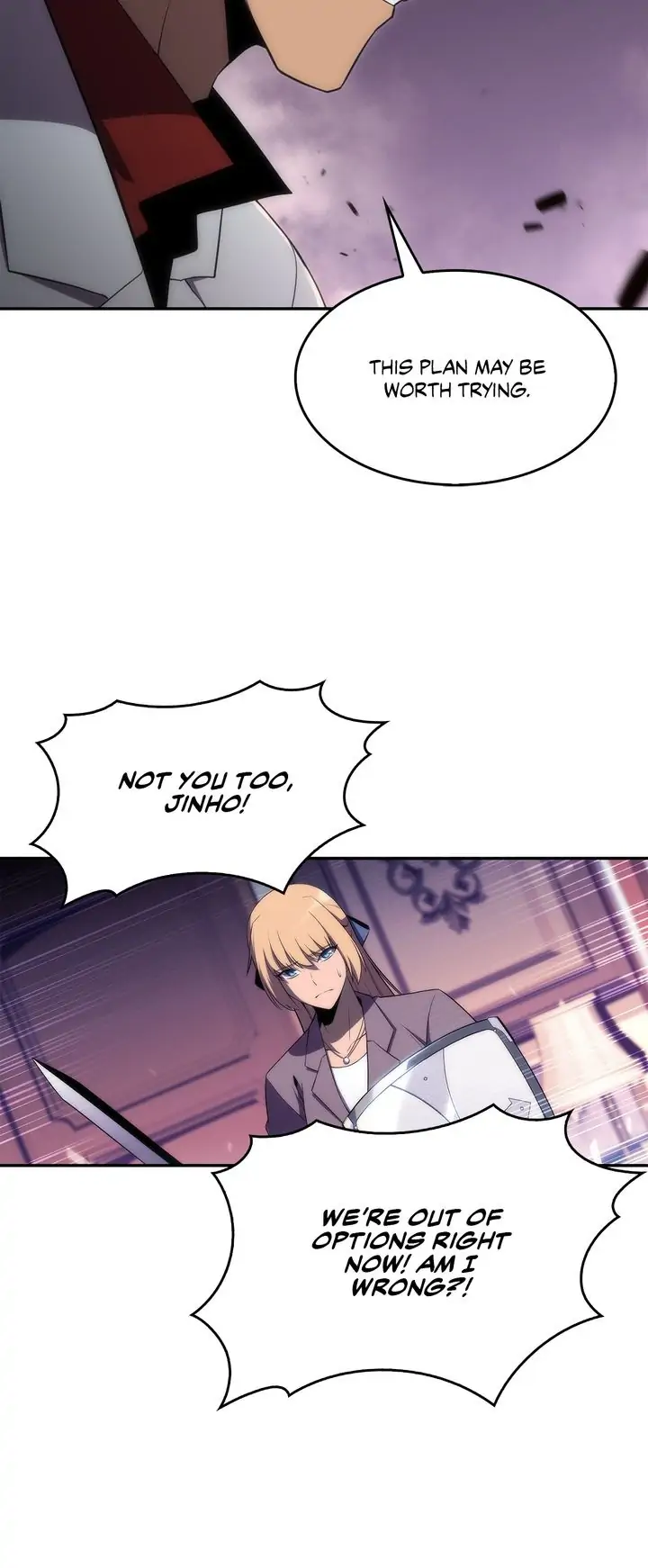 Read I'm the Max Level Newbie Manga Online